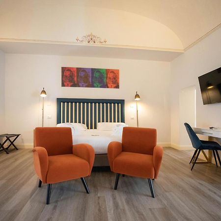 Lanterne Magiche Ortigia Suites Syrakusa Exteriör bild