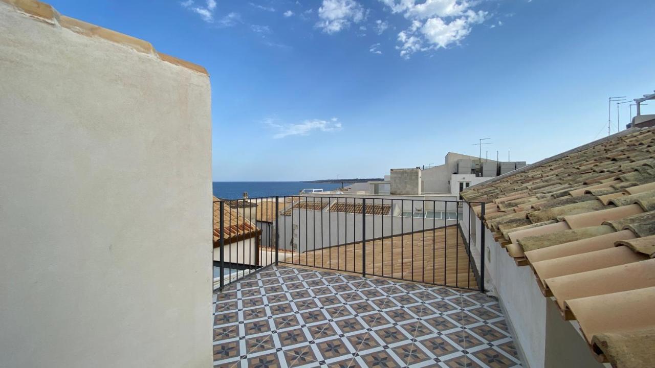 Lanterne Magiche Ortigia Suites Syrakusa Exteriör bild