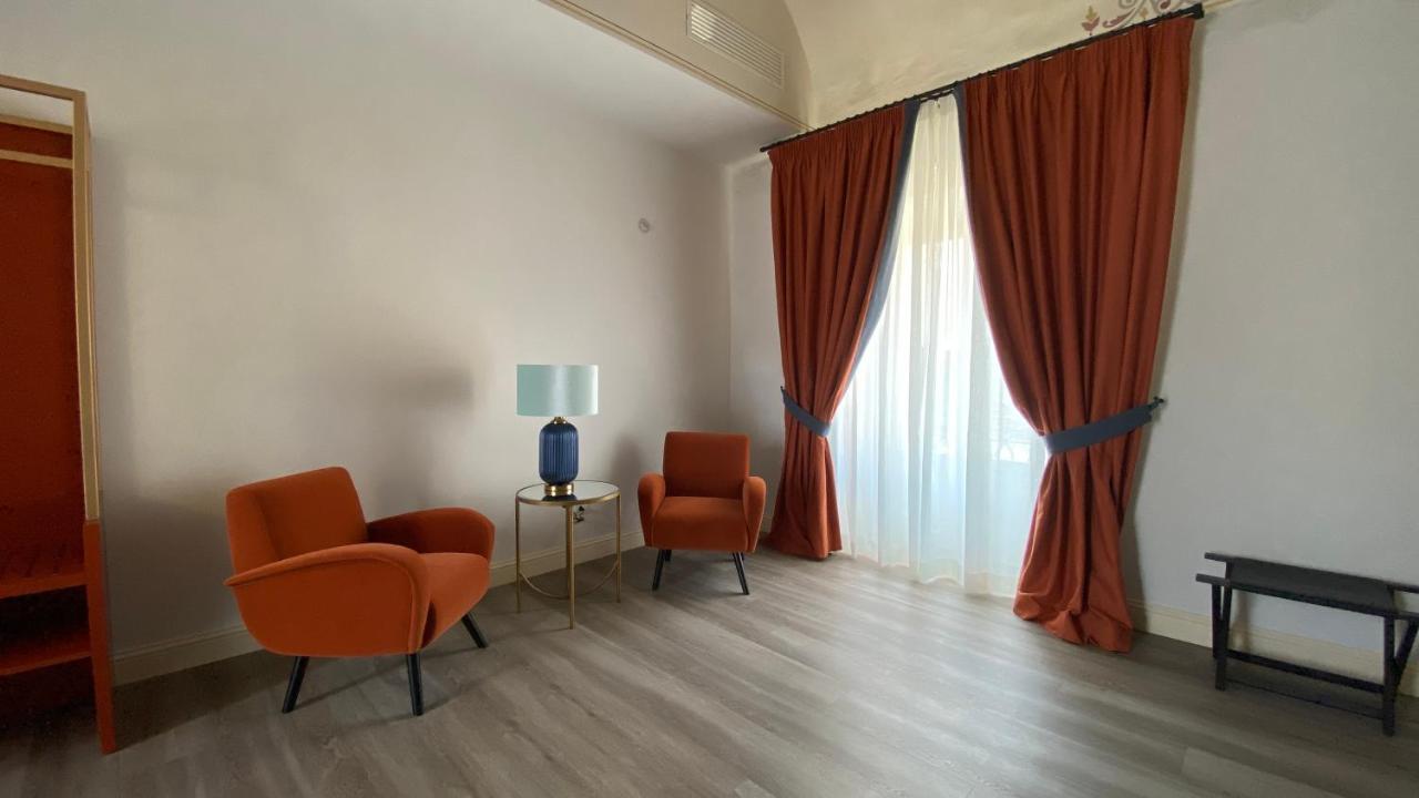 Lanterne Magiche Ortigia Suites Syrakusa Exteriör bild