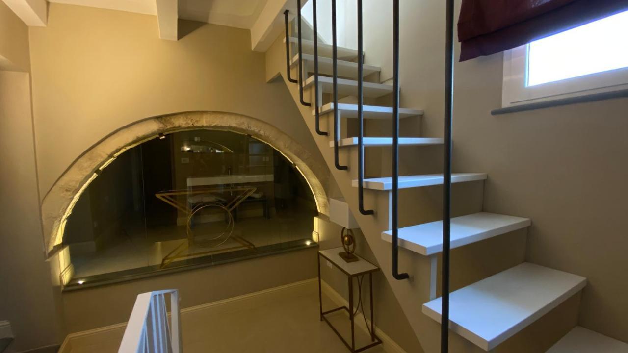 Lanterne Magiche Ortigia Suites Syrakusa Exteriör bild