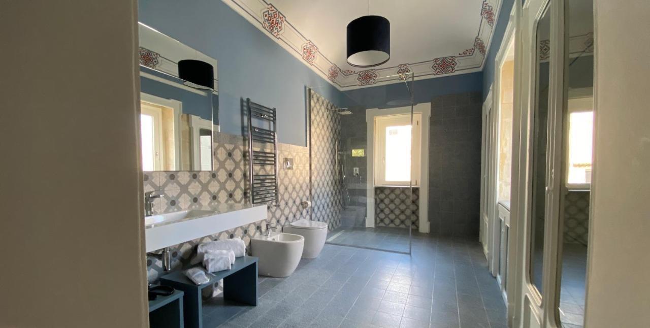 Lanterne Magiche Ortigia Suites Syrakusa Exteriör bild