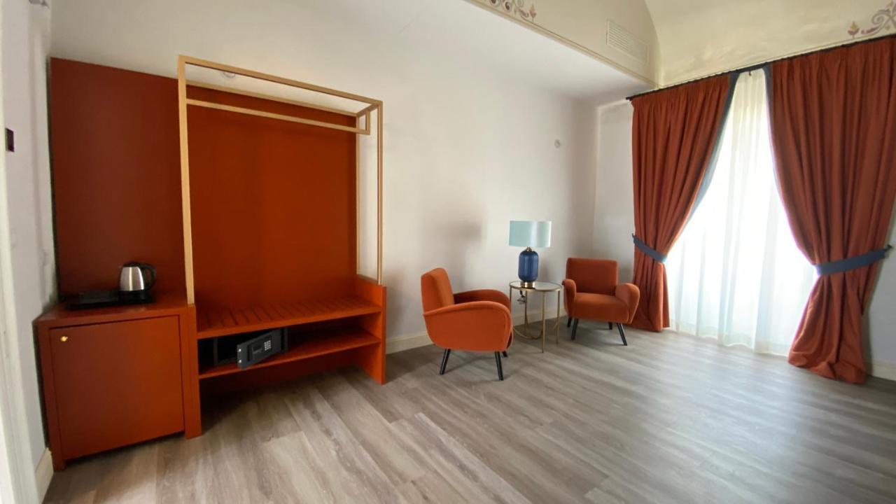 Lanterne Magiche Ortigia Suites Syrakusa Exteriör bild