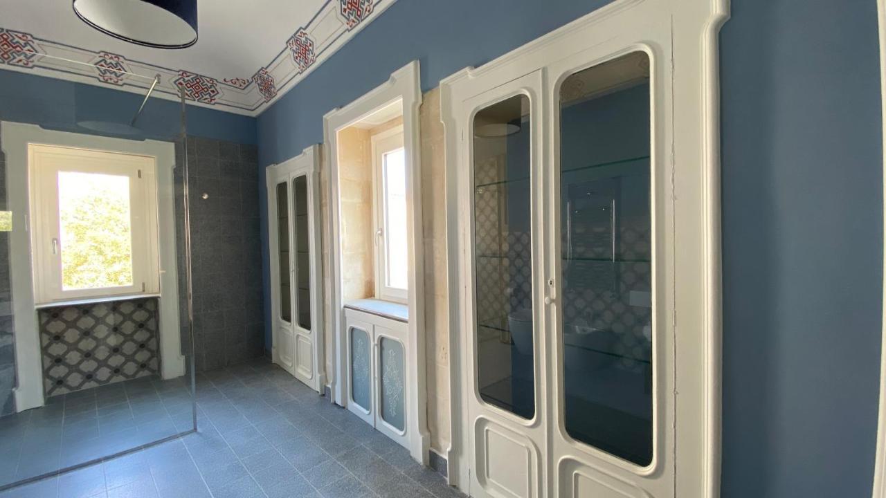 Lanterne Magiche Ortigia Suites Syrakusa Exteriör bild