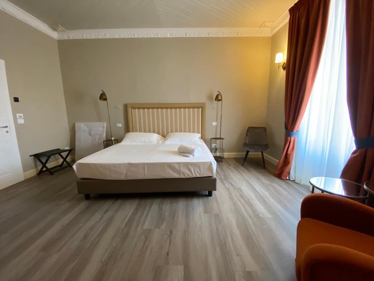 Lanterne Magiche Ortigia Suites Syrakusa Exteriör bild
