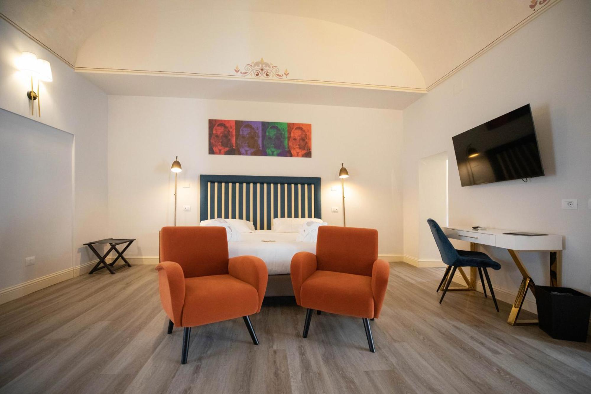 Lanterne Magiche Ortigia Suites Syrakusa Exteriör bild