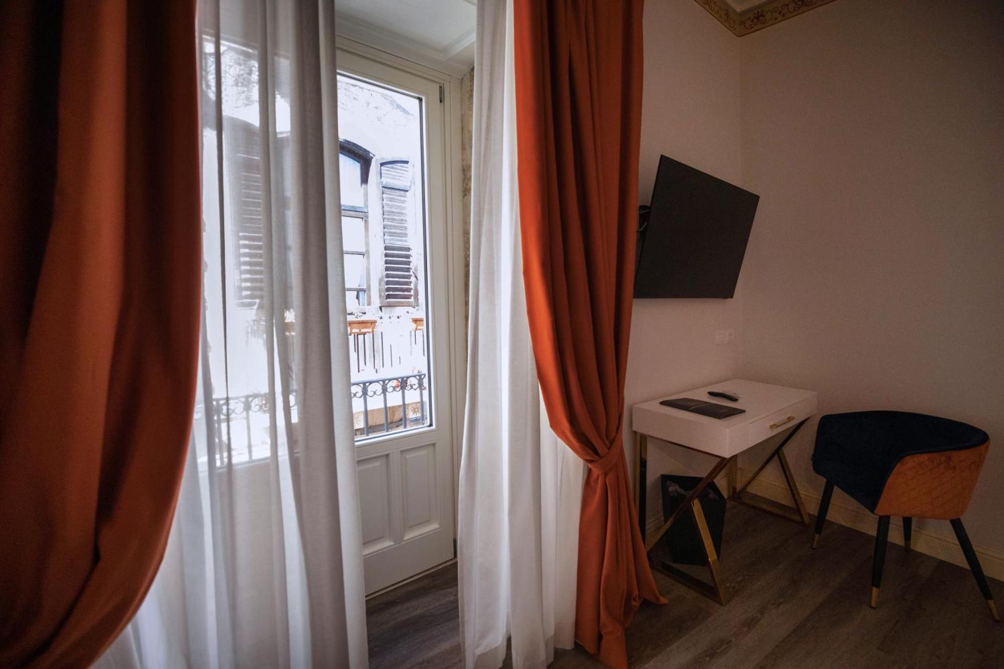 Lanterne Magiche Ortigia Suites Syrakusa Exteriör bild