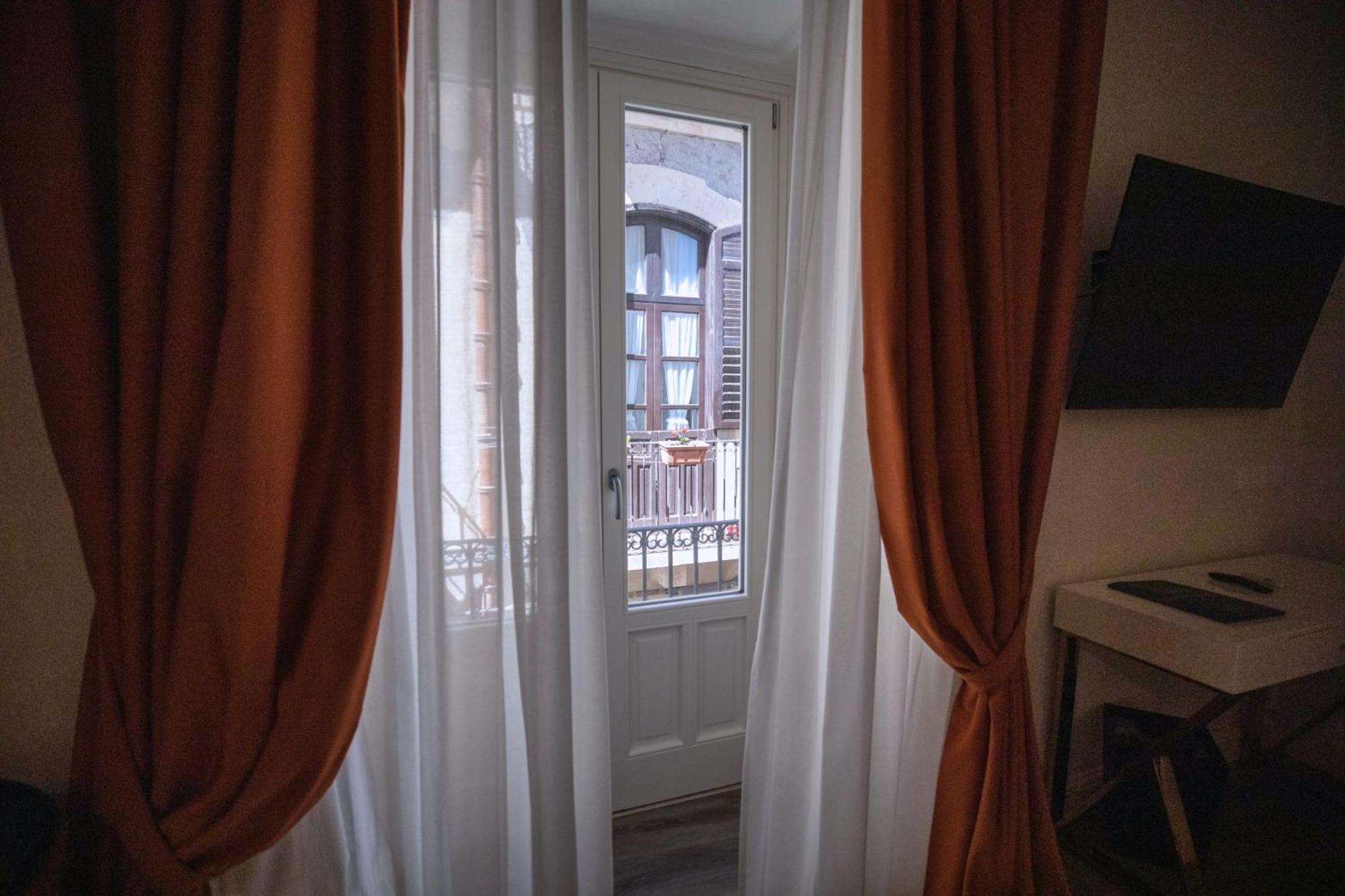 Lanterne Magiche Ortigia Suites Syrakusa Exteriör bild