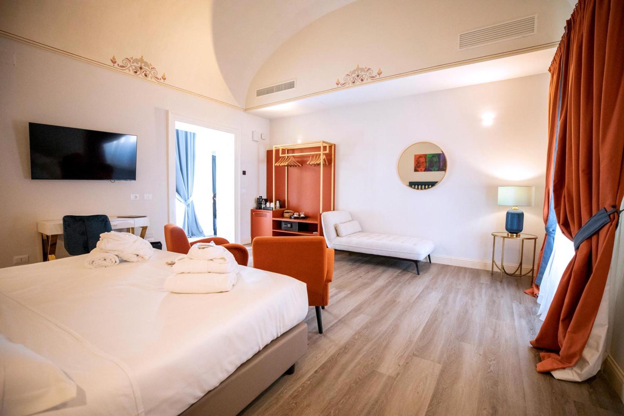 Lanterne Magiche Ortigia Suites Syrakusa Exteriör bild