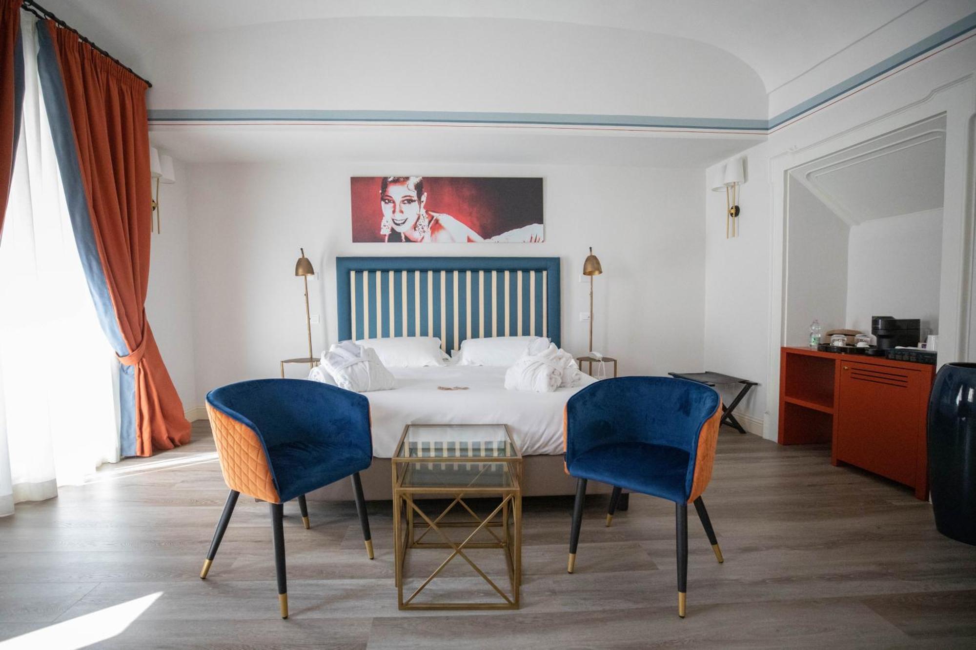 Lanterne Magiche Ortigia Suites Syrakusa Exteriör bild