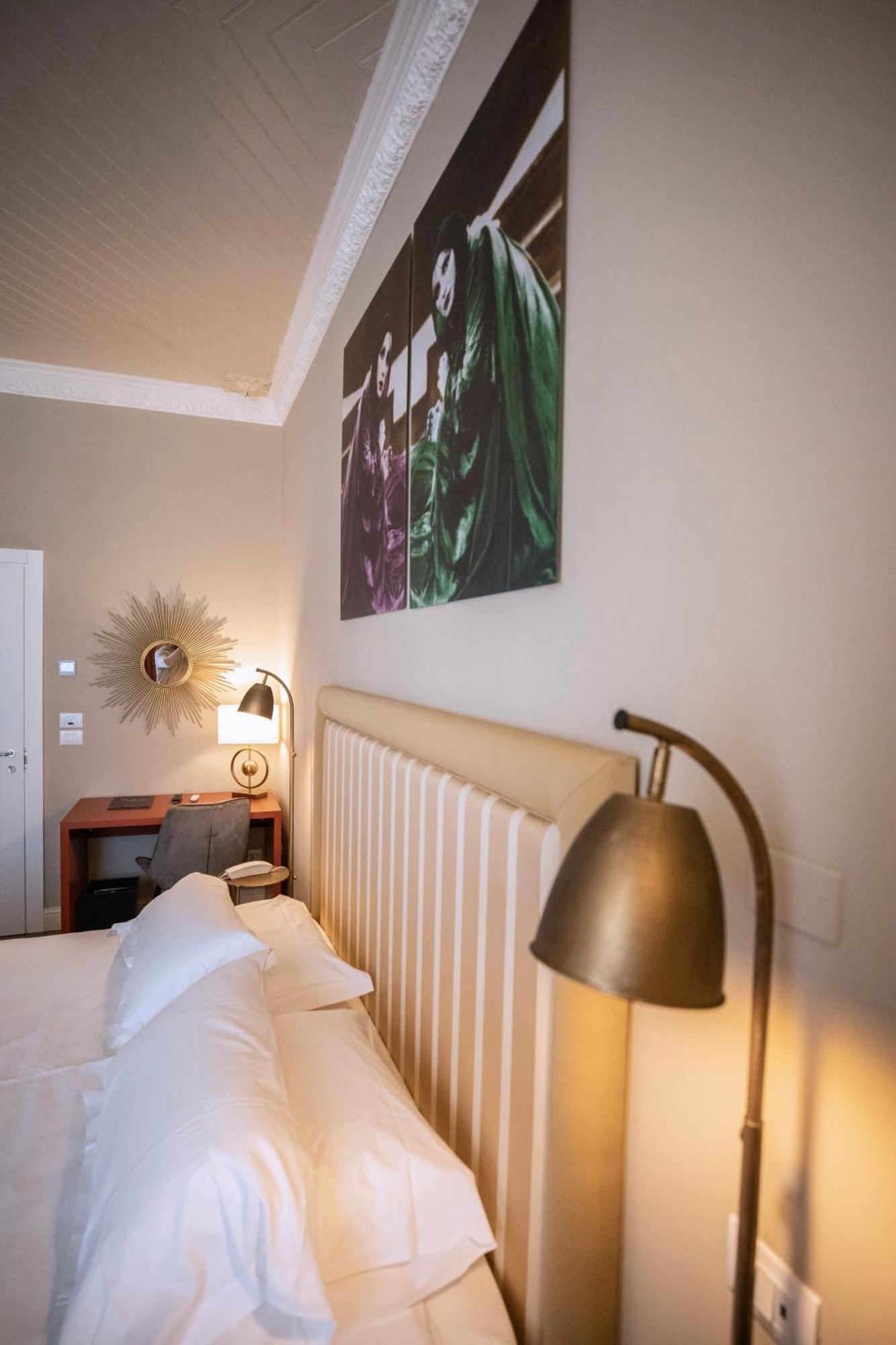 Lanterne Magiche Ortigia Suites Syrakusa Exteriör bild