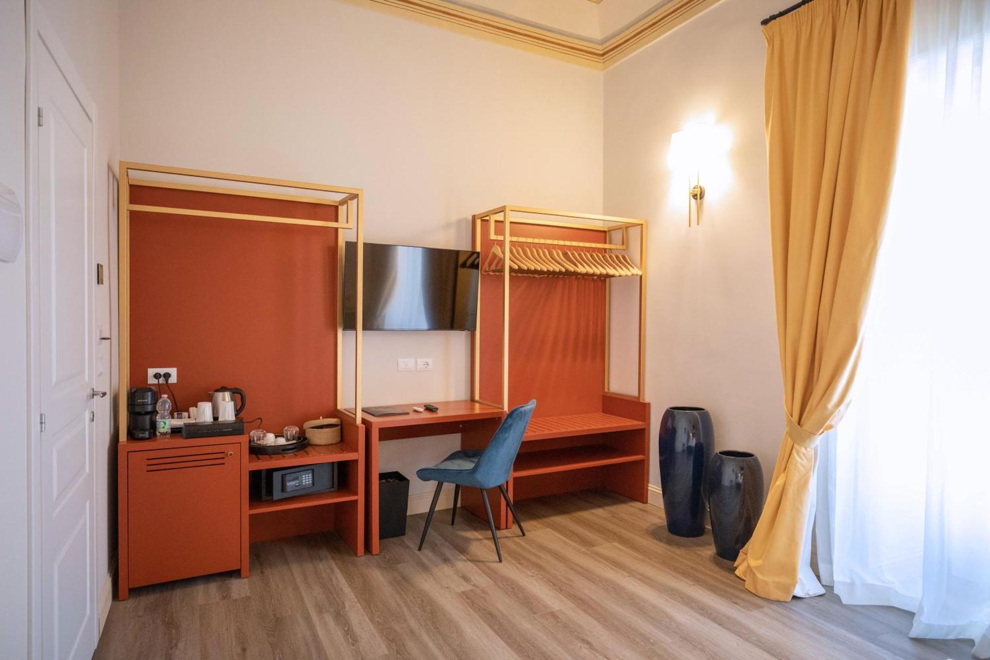 Lanterne Magiche Ortigia Suites Syrakusa Exteriör bild