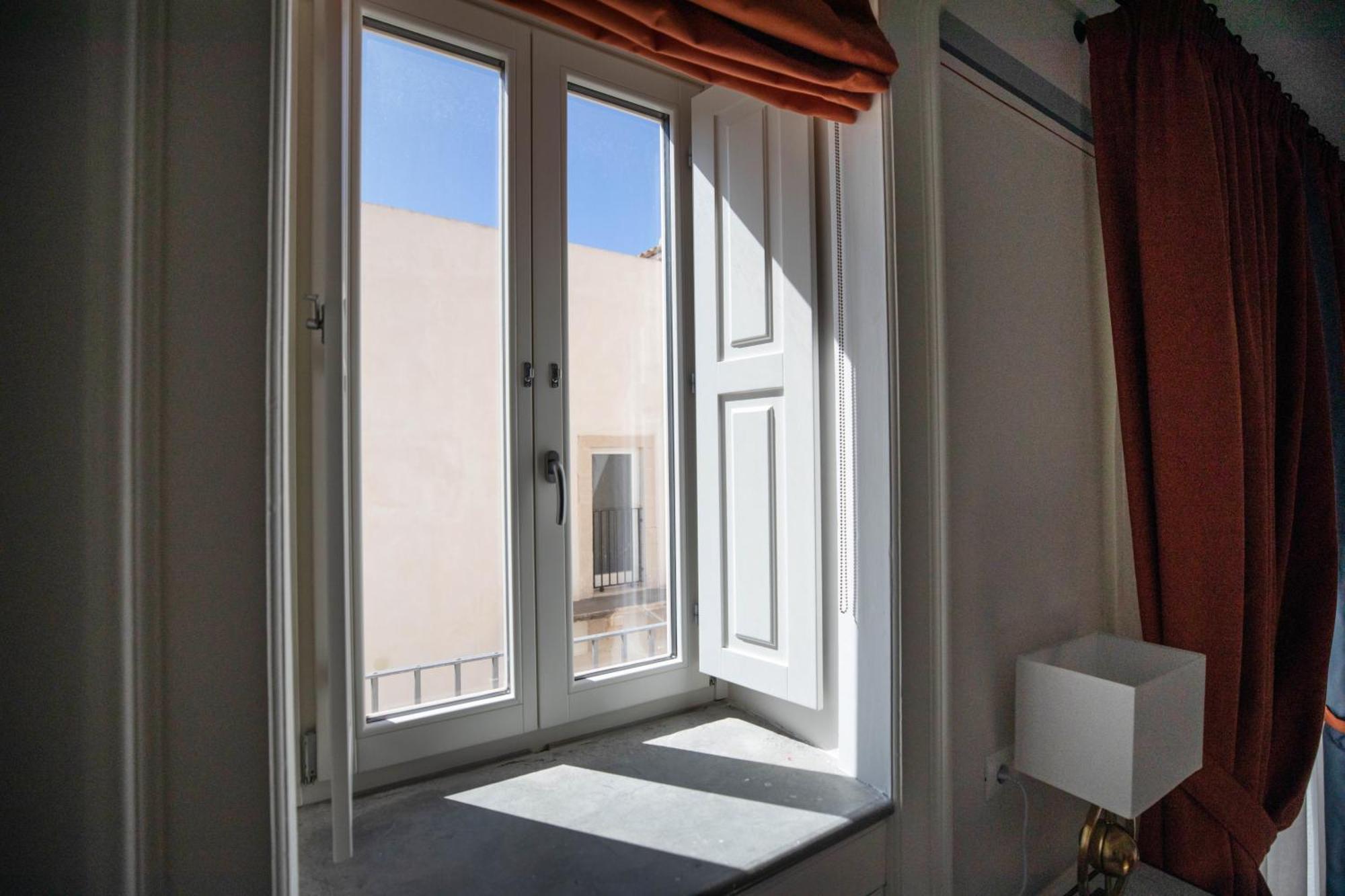Lanterne Magiche Ortigia Suites Syrakusa Exteriör bild