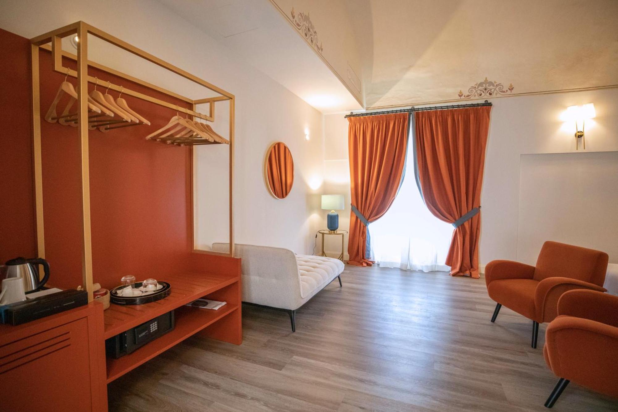 Lanterne Magiche Ortigia Suites Syrakusa Exteriör bild