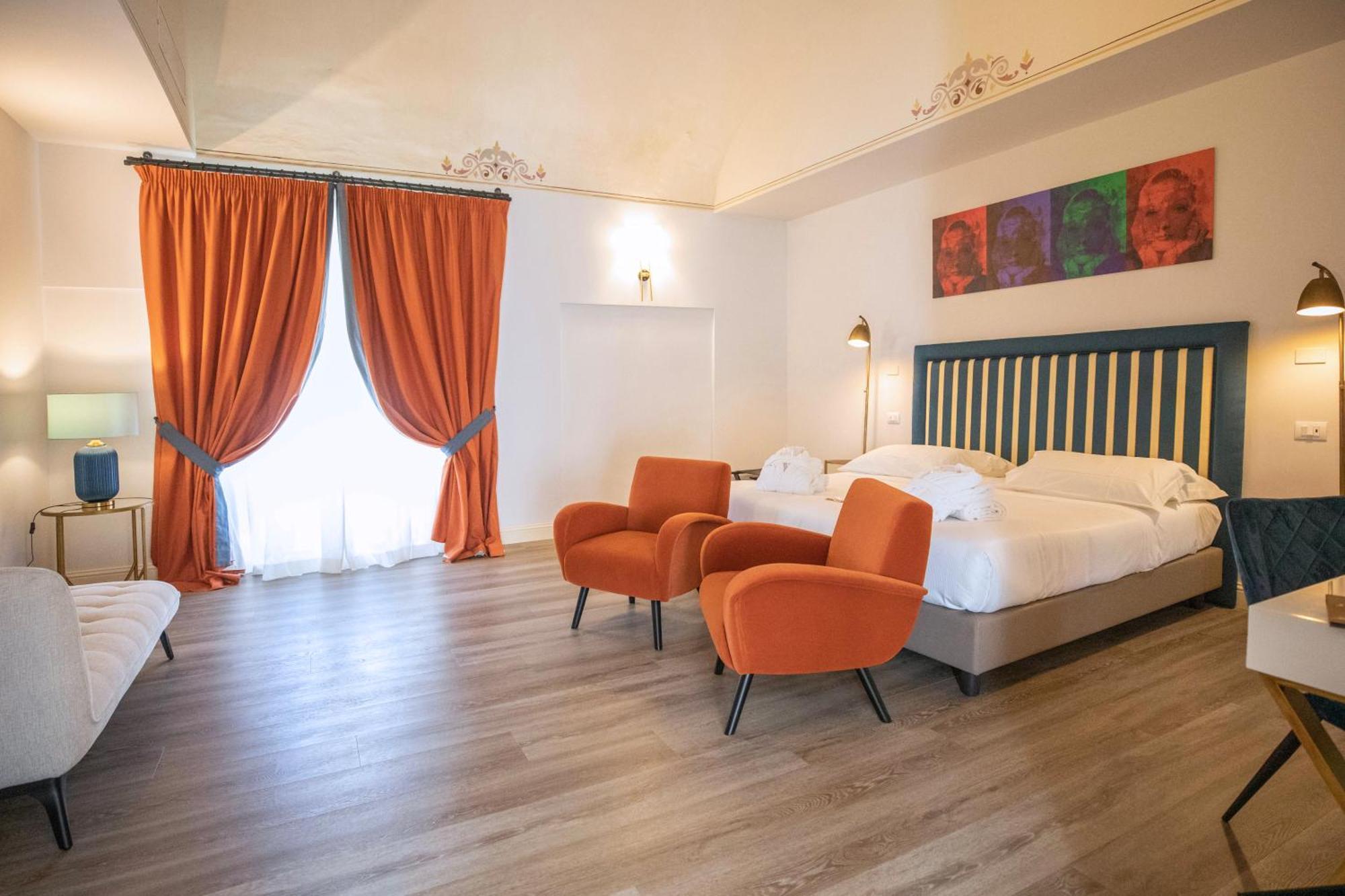 Lanterne Magiche Ortigia Suites Syrakusa Exteriör bild