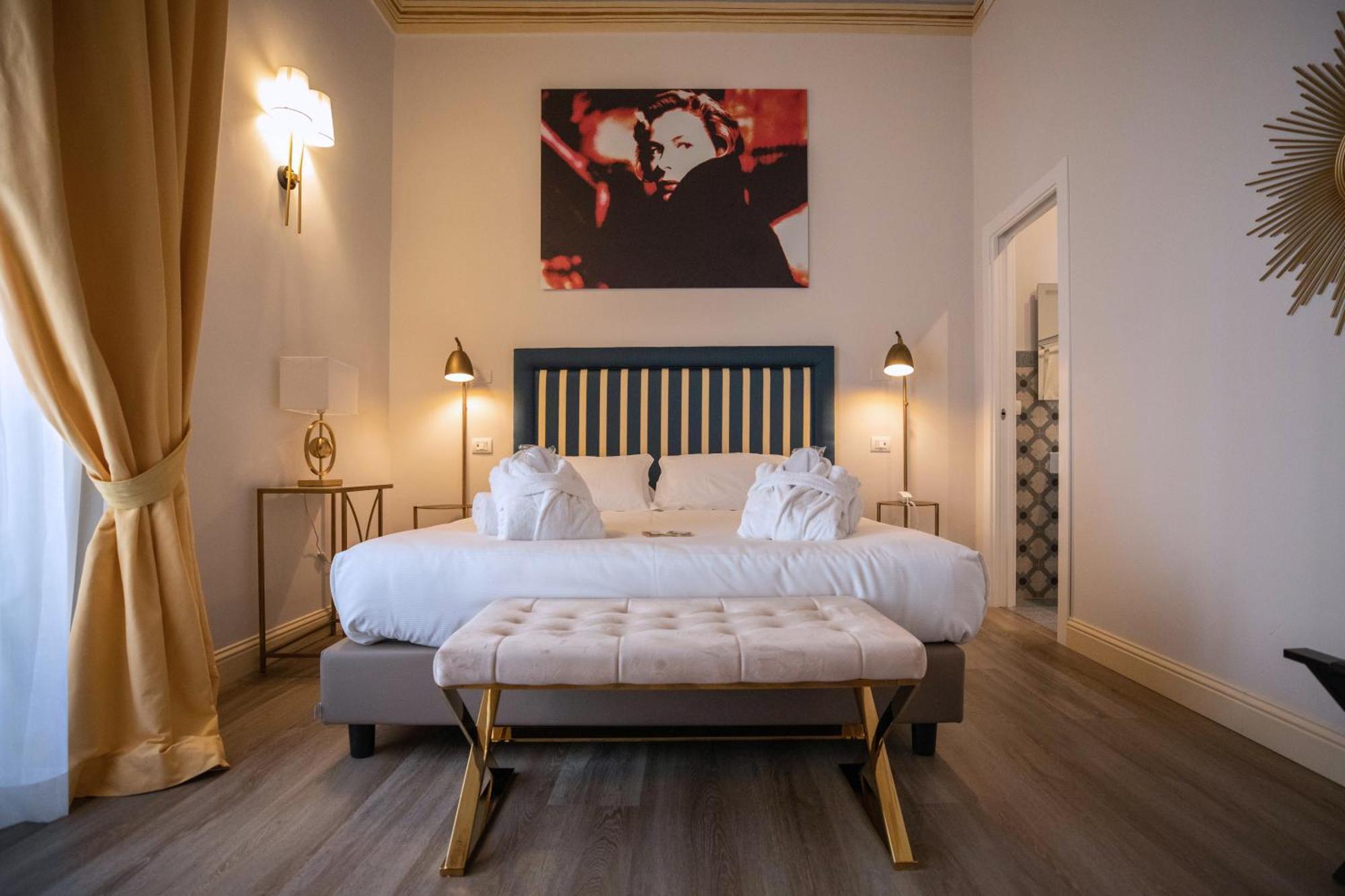Lanterne Magiche Ortigia Suites Syrakusa Exteriör bild